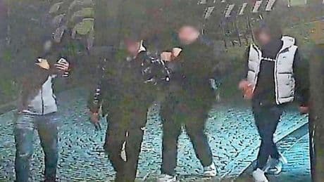 Jonge vrouw na avond stappen in Maastricht verkracht: politie geeft beelden vrij van verdachten