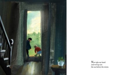During an 'Island Storm,' two kids on an adventure ask — 'Do we try for more?'