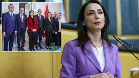 Hatimoğulları'ndan 'çözüm süreci' çağrısı: Komisyon kurulmalı, süreç muhalefetsiz olmaz