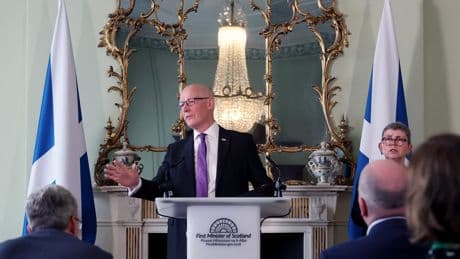 Swinney says there is a ‘real chance’ for a better deal on tariffs for Scotch