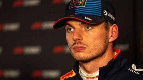 Max Verstappen threatened to quit F1 after being punished – 'It's really tiring'