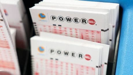 Labor Day Powerball drawing: Numbers drawn for $1.1 billion lottery drawing