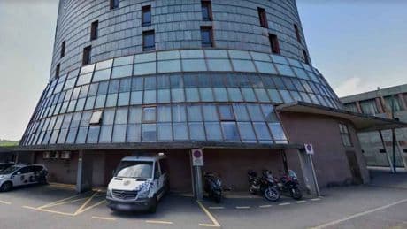 Detenido un hombre en Pontevedra por pegar a su pareja en su domicilio delante de sus hijos