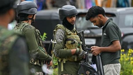 Le Pakistan remet à l’Inde un de ses soldats capturés après l’attentat au Cachemire