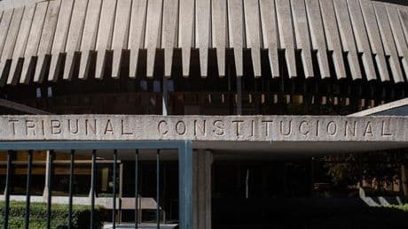 Malestar en el ala conservadora del Constitucional por la ponencia que avala la amnistía