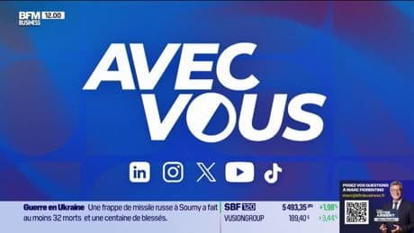 EN DIRECT Annalisa Cappellini et les experts d'Avec Vous répondent à vos question