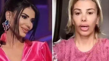 Şarkıcı Hatice: İkinci eşim Ramiz resim çerçevesini kafamda kırdı