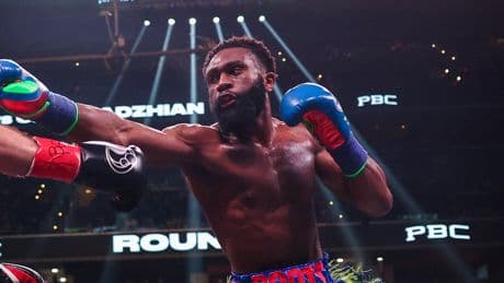 Jaron ‘Boots’ Ennis makes major career move and gives up world titles