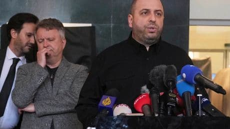 Krieg in der Ukraine: Ukraine zeigt vor neuen Verhandlungen in Istanbul Stärke