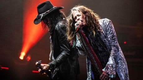 Aerosmith Might Be Teasing Bigger Plans With Their New Song