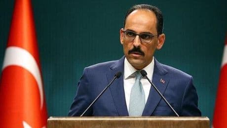MİT Başkanı Kalın'dan 'Kurban Bayramı' mesajı