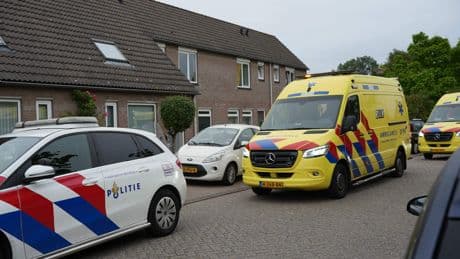Man (21) aangehouden in Kaatsheuvel na vondst dode vrouw: ’Vanmorgen zong ze nog  luid in de tuin’