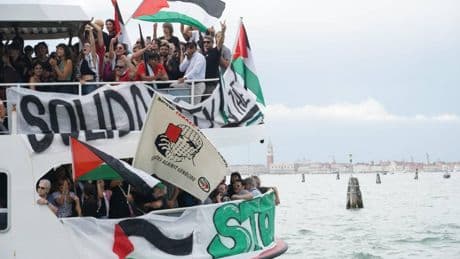 Quando la moda è la Palestina: Venezia e il perbenismo da red carpet