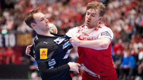 Dänen-Star fehlt auf unbestimme Zeit - Handball-Weltmeister fällt wegen ADHS aus