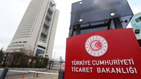 Ticaret Bakanlığı: "Suriye'nin ithalat sınırlaması tüm ülkelere uygulanmaktadır"