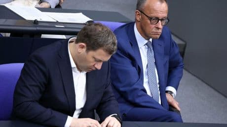 Koalition: Union setzt auf Lösung für Richterwahl – SPD weiter aufgebracht
