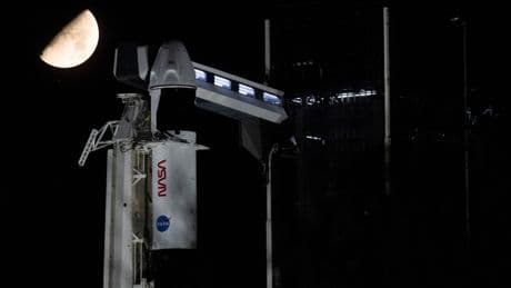 USA planen Atomkraftwerk auf dem Mond
