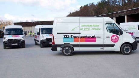 123Transporter kassiert für Tempo-Verstöße - Wie wehre ich mich gegen die Mietwagen-Abzocker?