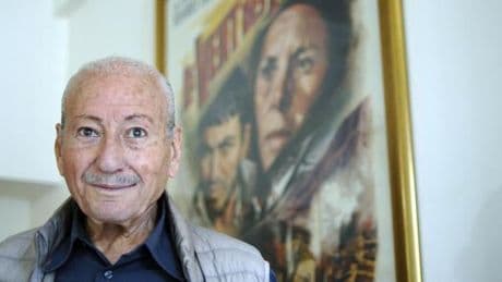 Le réalisateur algérien Mohamed Lakhdar-Hamina, Palme d’Or 1975 avec « Chronique des années de braise », est mort