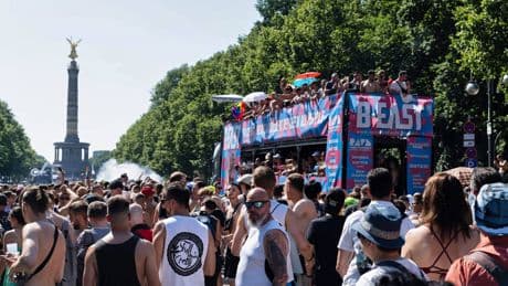 Rave the Planet 2025 Berlin heute: Sperrungen, Route und Zeiten