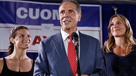 Andrew Cuomo concedes to democratic socialist Zohran Mamdani in Democratic primary for New York’s next mayor