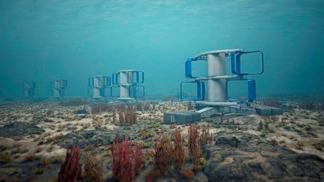 L’énergie sous-marine, des gigawatts en puissance