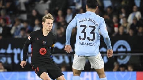 Las claves del Barça-Celta, por Lobo Carraco