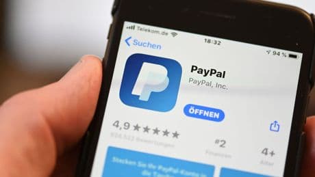 Konkurrenz für Apple Pay: Paypal ermöglicht kontaktloses Bezahlen an der Ladenkasse