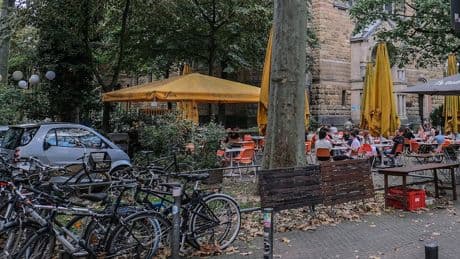 Wann es gilt - Stadt verhängt Alkoholverbot an größtem Partytreff