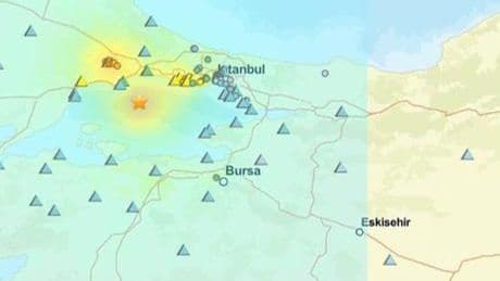 İstanbul'daki 6.2'lik depremde kaç bina hasar aldı? Bakan Kurum son durumu paylaştı