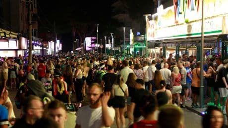 Der Urlauber erstattete Anzeige - Deutscher auf Mallorca im Bordell vergewaltigt?