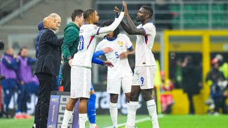 France-Islande : sans Dembélé et Doué, Barcola et Thuram alignés ?