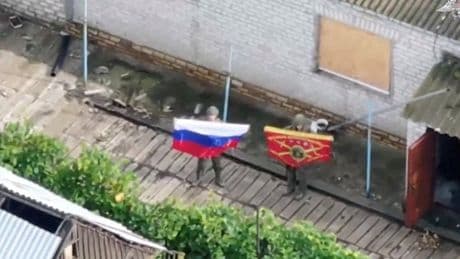 Ukraine-Russia war latest: Putin’s troops have entered Dnipropetrovsk region, Kyiv admits