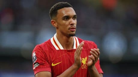 Trent Alexander-Arnold Liverpool'a veda etti! İngiliz yıldızın yeni takımı belli oldu