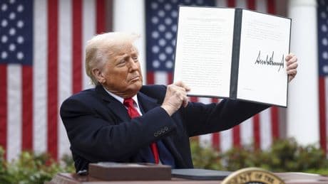 Le plan B de l'administration Trump pour réimposer ses droits de douane