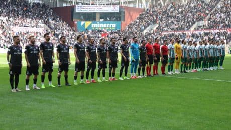 Serik Belediyespor ve Sarıyer, 1. Lig'e yükseldi