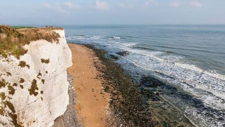 'Understated' UK seaside town loved by royals now enjoying a revival