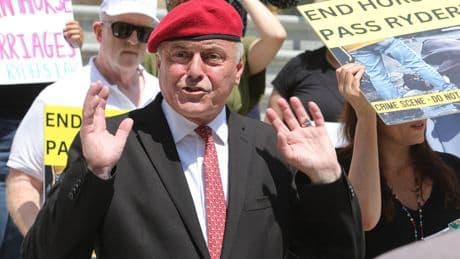 Curtis Sliwa finally gets sit-down with NYC business leaders as mayoral race heats up