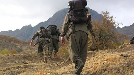 Terör örgütü PKK kendini feshetti