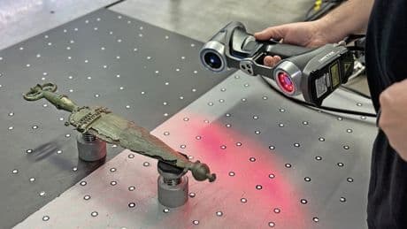 Artefakte aus 3D-Drucker: Gedruckte Geschichte