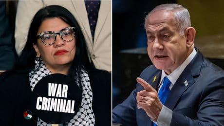 'War criminal Netanyahu': 'Squad' members erupt over Israel's 'reckless' strike on Iran