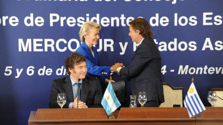 Accord UE-Mercosur : Berlin veut conclure, Paris mène la fronde