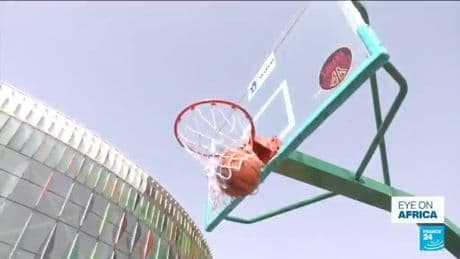 Teams compete in Dakar for Africa basketball league finals qualification