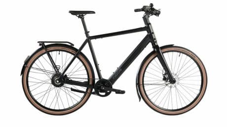Yuccie Bikes Junico : Das kann das schlanke E-Bike aus Hamburg