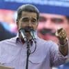 Le président vénézuélien Nicolas Maduro traite le président salvadorien de "violateur en série des droits humains"