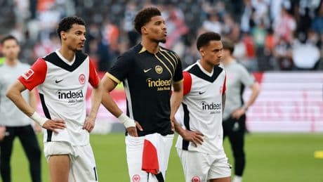 Jetzt geht‘s ins Zitter-Endspiel - Eintracht ANGSTfurt