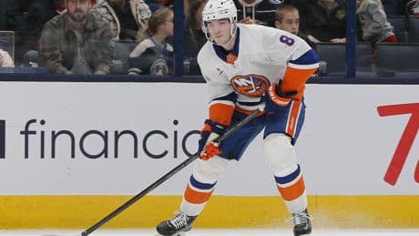 Islanders ‘going through the process’ in Noah Dobson negotiations