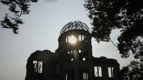 Japón entierra el tabú de las armas nucleares, 80 años después de las bombas de Hiroshima y Nagasaki