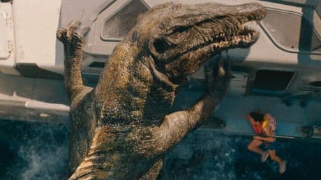 Vuelve el terror jurásico: mucha adrenalina y dinosaurios mutantes