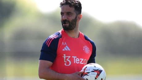 Man Utd boss Ruben Amorim weighs up swoop for Real Madrid transfer target
